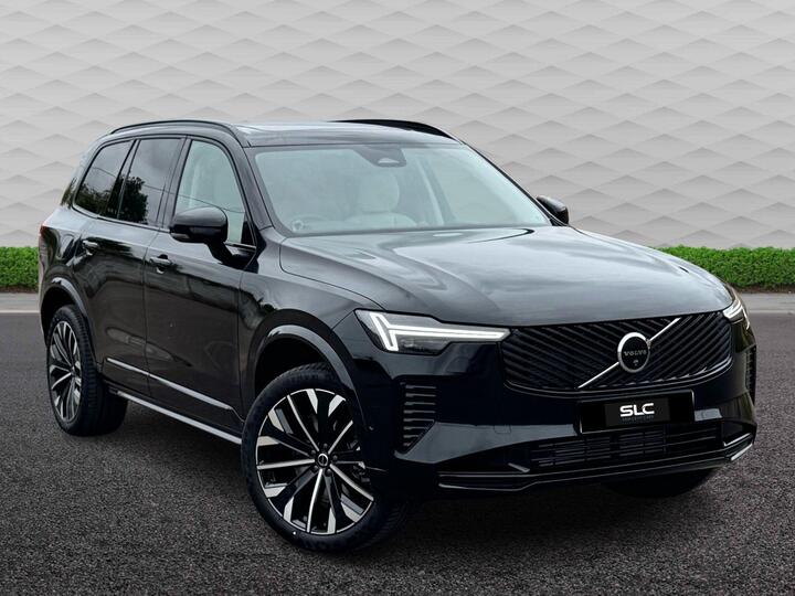 Volvo XC90 2.0 T8 18.8kWh Ultra Dark Auto 4WD Euro 6 (s/s) 5dr