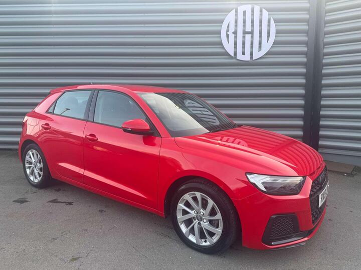 Audi A1 1.0 TFSI 30 Sport Sportback Euro 6 (s/s) 5dr