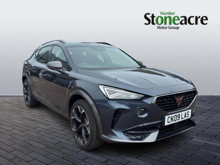 CUPRA Formentor 1.5 TSI V2 Euro 6 (s/s) 5dr