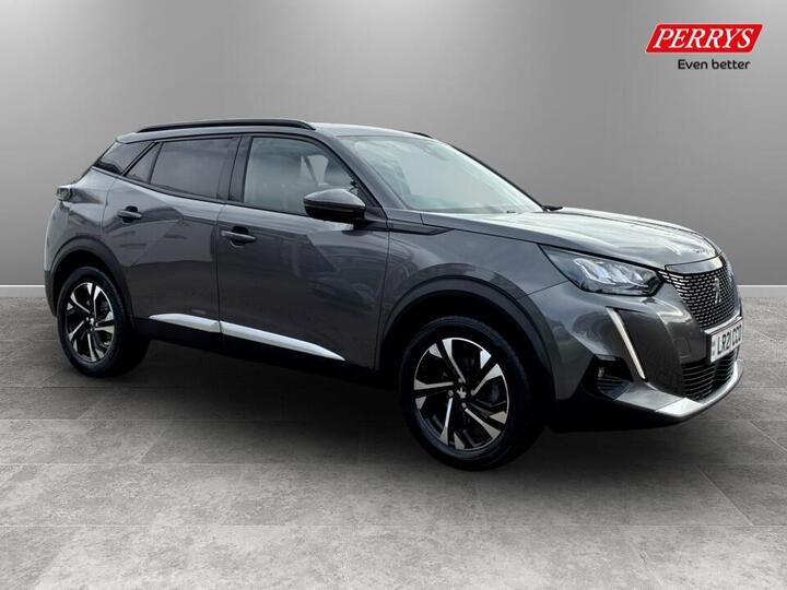 Peugeot 2008 1.2 PureTech Allure Premium Euro 6 (s/s) 5dr