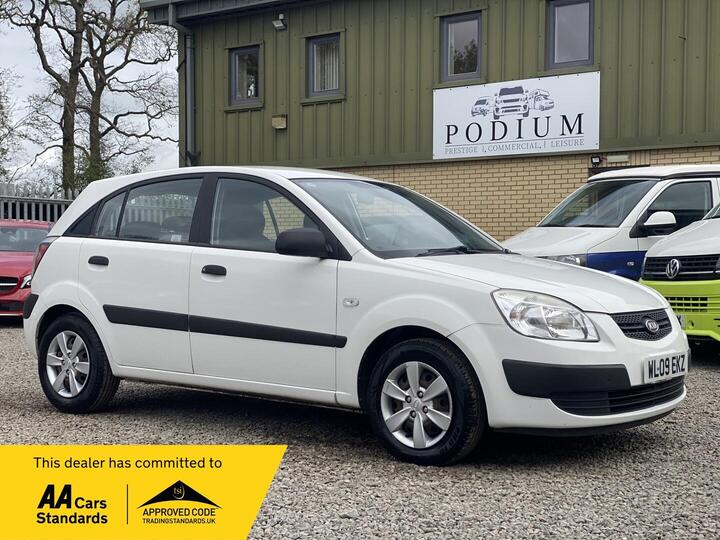 Kia Rio 1.4 5dr