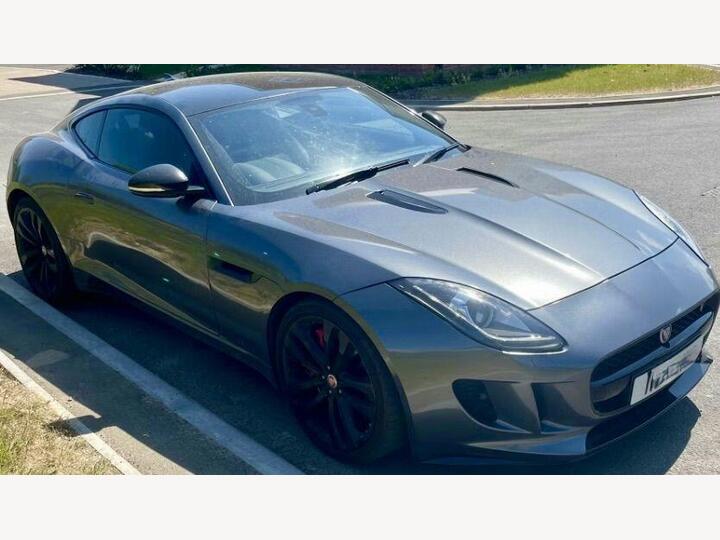 Jaguar F-TYPE 3.0 V6 S Auto Euro 5 (s/s) 2dr