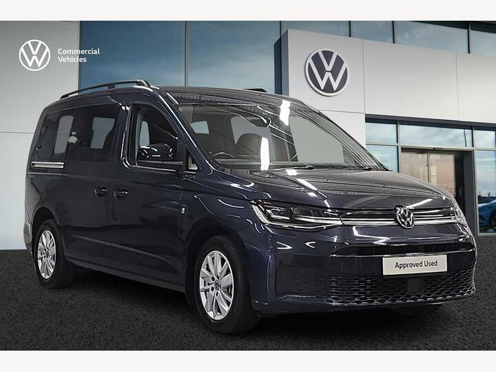 Volkswagen Caddy Maxi 2.0 TDI Life DSG Euro 6 (s/s) 5dr