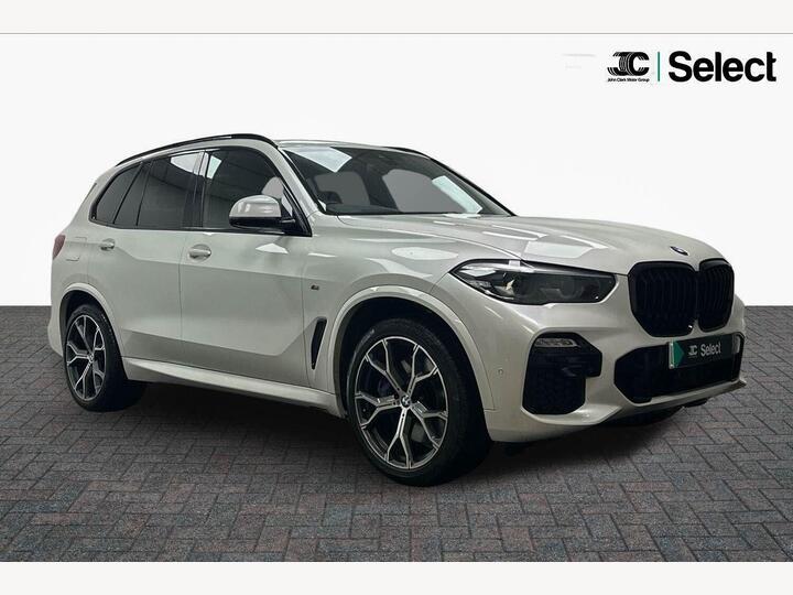 BMW X5 3.0 30d M Sport Auto XDrive Euro 6 (s/s) 5dr