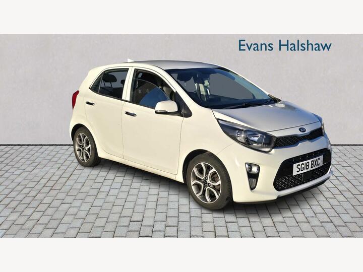 Kia PICANTO HATCHBACK 1.25 3 Euro 6 5dr