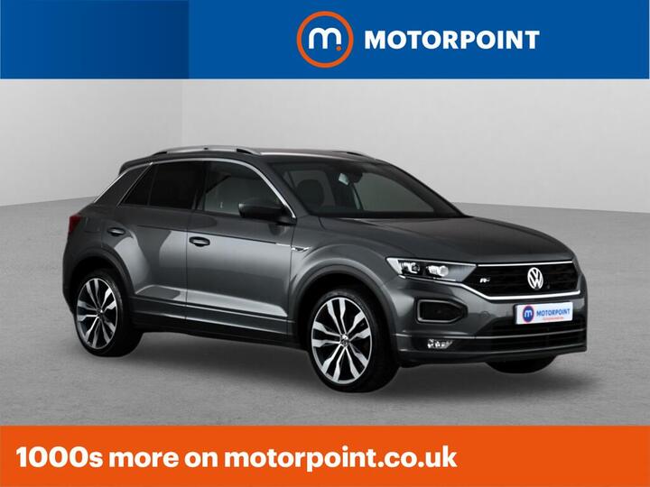 Volkswagen T-Roc 1.5 TSI EVO R-Line DSG Euro 6 (s/s) 5dr