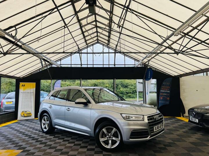 Audi Q5 2.0 TDI 40 Sport S Tronic Quattro Euro 6 (s/s) 5dr