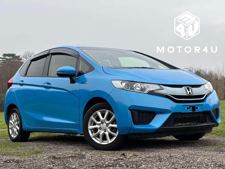 Honda JAZZ 1.5 I-VTEC Sport Navi CVT Euro 6 (s/s) 5dr