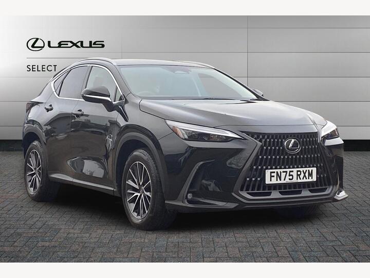 Lexus NX 2.5 450h+ 18.1kWh Premium E-CVT 4WD Euro 6 (s/s) 5dr