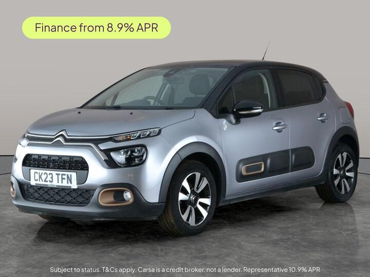 Citroen C3 1.2 PureTech C-Series Edition Euro 6 (s/s) 5dr