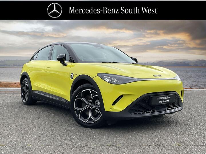 Smart #3 49kWh Pro Auto 5dr