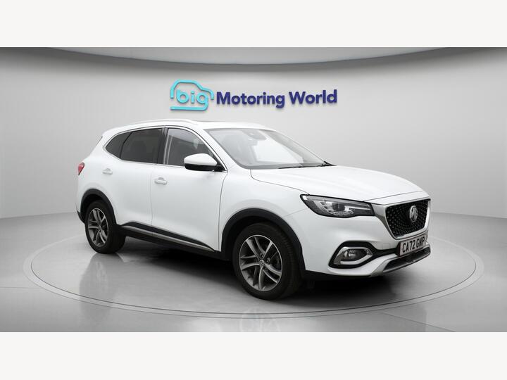 MG MG HS 1.5 T-GDI Exclusive DCT Euro 6 (s/s) 5dr