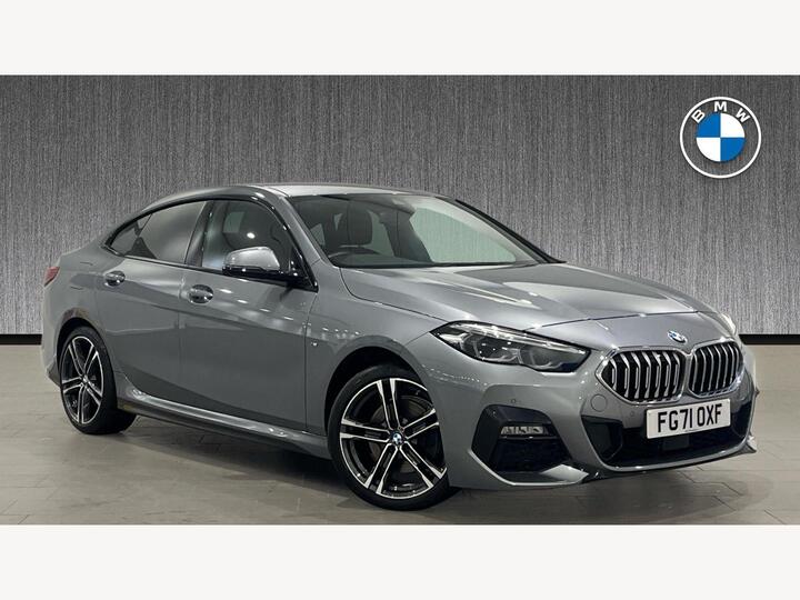 BMW 2 Series 1.5 218i M Sport Euro 6 (s/s) 4dr