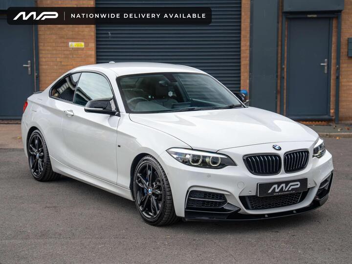 BMW 2 Series 3.0 M240i Auto Euro 6 (s/s) 2dr