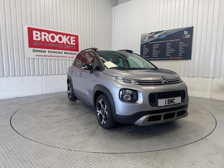 Citroen C3 Aircross 1.2 PureTech Flair Euro 6 (s/s) 5dr Citroen C3 Aircross 1.2 PureTech Flair Euro 6 (s/s) 5dr