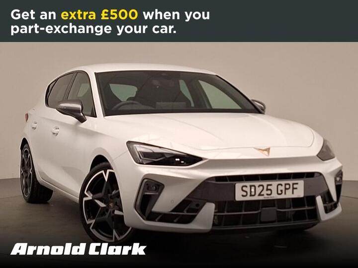CUPRA Leon 1.5 TSI V2 Euro 6 (s/s) 5dr