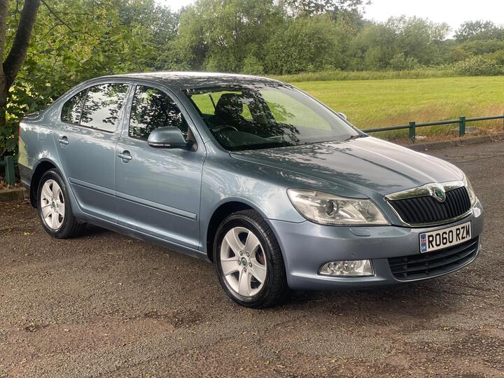 Skoda Octavia 1.6 TDI Elegance DSG Euro 5 5dr