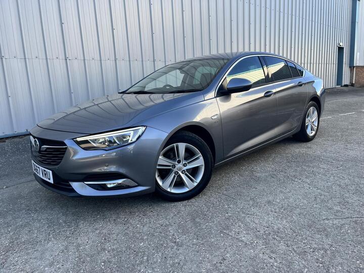 Vauxhall Insignia 1.5i Turbo SRi Grand Sport Euro 6 (s/s) 5dr