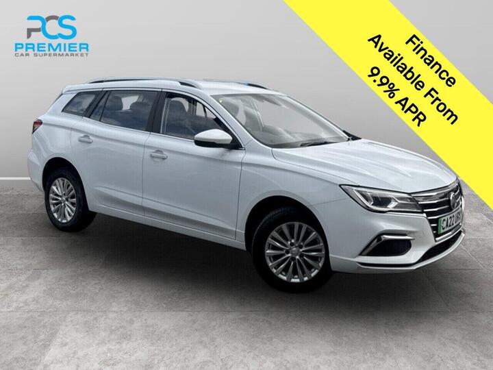MG MG5 61.1kWh Exclusive Long Range Auto 5dr