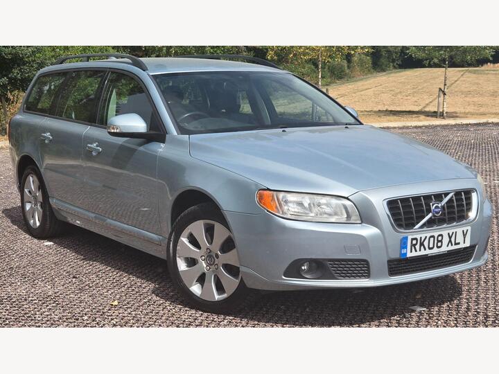 Volvo V70 2.4 D5 SE Geartronic Euro 4 5dr