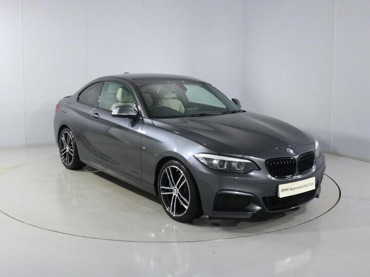 BMW 2 Series 2.0 218i M Sport Euro 6 (s/s) 2dr