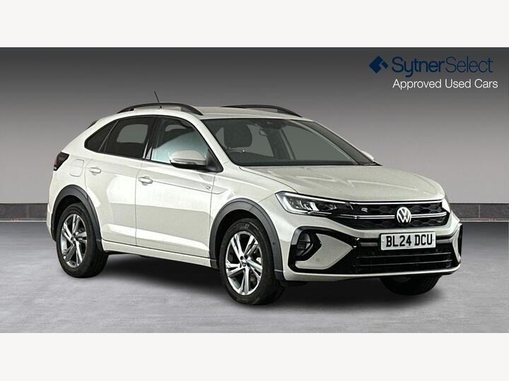 Volkswagen TAIGO 1.0 TSI R-Line Euro 6 (s/s) 5dr