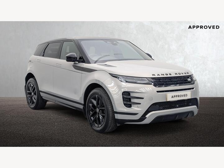 Land Rover Range Rover Evoque 2.0 D200 MHEV Edition Auto 4WD Euro 6 (s/s) 5dr