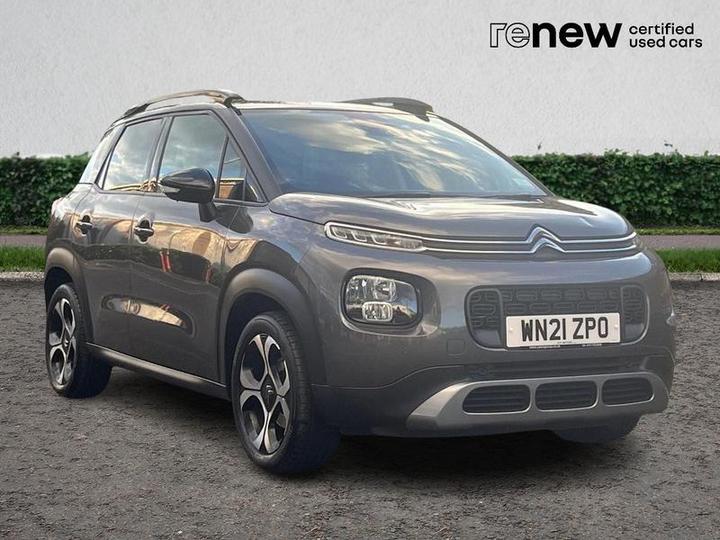 Citroen C3 AIRCROSS 1.2 PureTech Shine Plus Euro 6 (s/s) 5dr