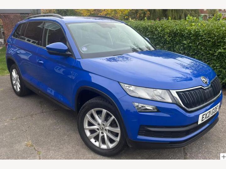 Skoda Kodiaq 1.5 TSI ACT SE DSG Euro 6 (s/s) 5dr (7 Seat)