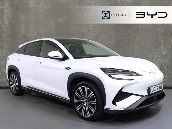 BYD Sealion 7 82.5kWh Design Auto AWD 5dr