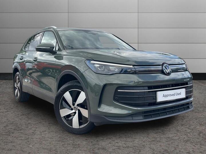 Volkswagen Tiguan 2.0 TDI Match DSG Euro 6 (s/s) 5dr