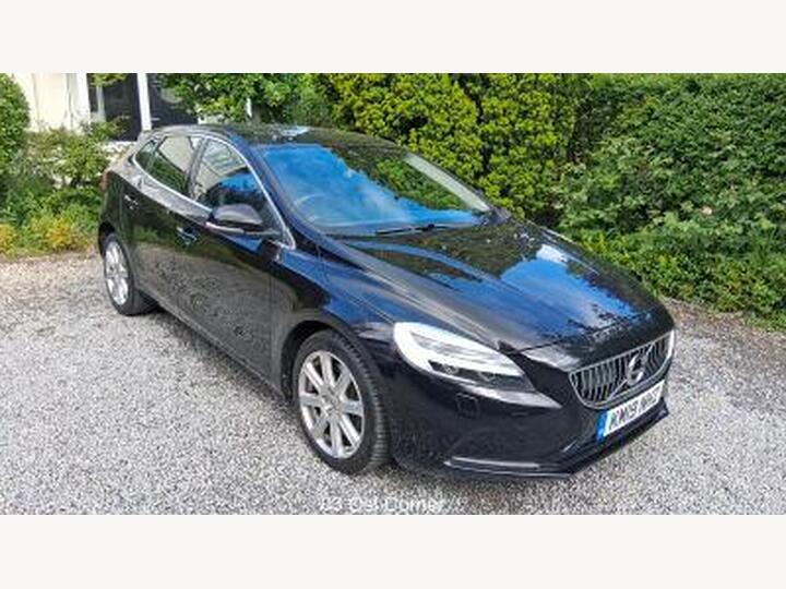 Volvo V40 1.5 T3 GPF Inscription Auto Euro 6 (s/s) 5dr