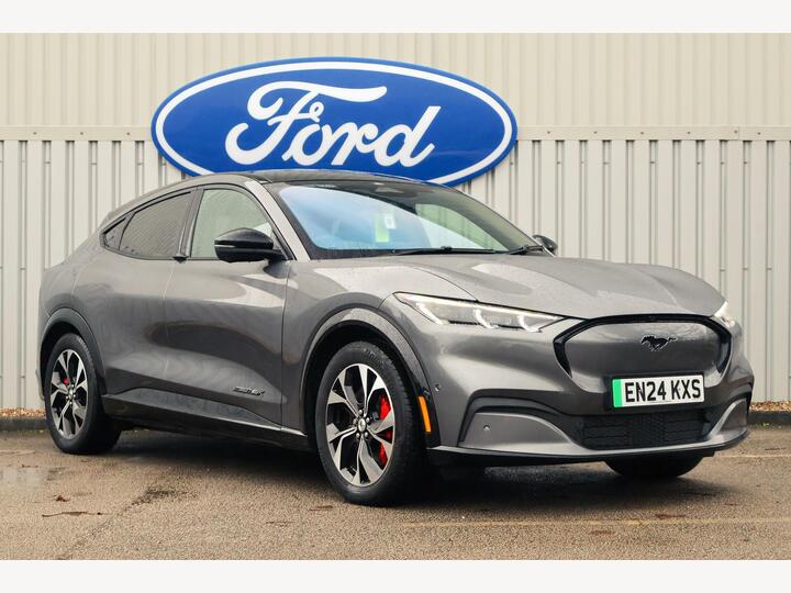 Ford MUSTANG MACH-E Extended Range 91kWh Premium AWD 5dr