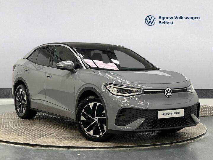 Volkswagen ID.5 Pro 77kWh Match Auto 5dr