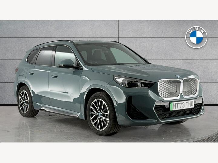 BMW IX1 30 66.5kWh M Sport Auto XDrive 5dr (11kW Charger)