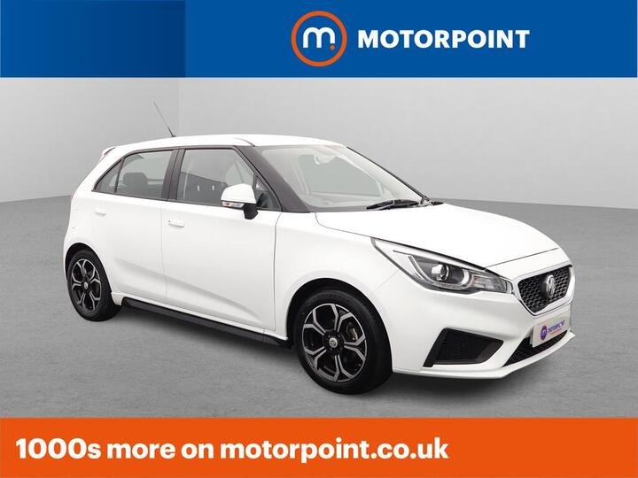 MG MG3 1.5 VTi-TECH Excite Euro 6 (s/s) 5dr