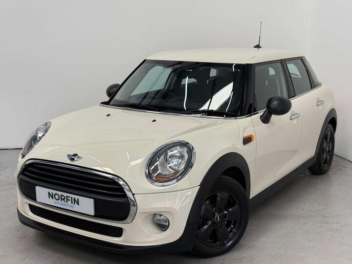 MINI HATCH 1.2 One Euro 6 (s/s) 5dr