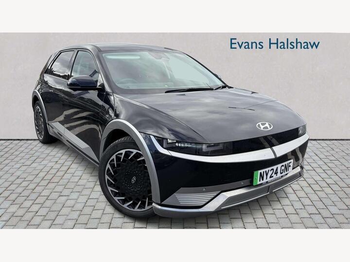 Hyundai IONIQ 5 ELECTRIC HATCHBACK 77kWh Ultimate Auto 5dr