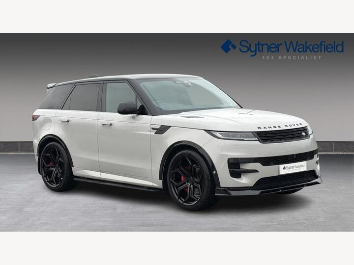 Land Rover RANGE ROVER SPORT 3.0 D300 MHEV Autobiography Auto 4WD Euro 6 (s/s) 5dr