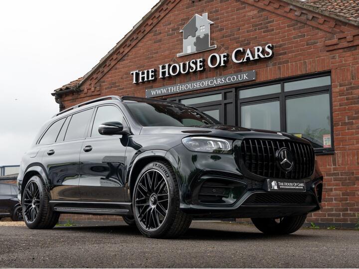 Mercedes-Benz GLS 3.0 GLS450dh MHEV AMG Line (Premium Plus) G-Tronic 4MATIC Euro 6 (s/s) 5dr Mercedes-Benz GLS 3.0 GLS450dh MHEV AMG Line (Premium Plus) G-Tronic 4MATIC Euro 6 (s/s) 5dr