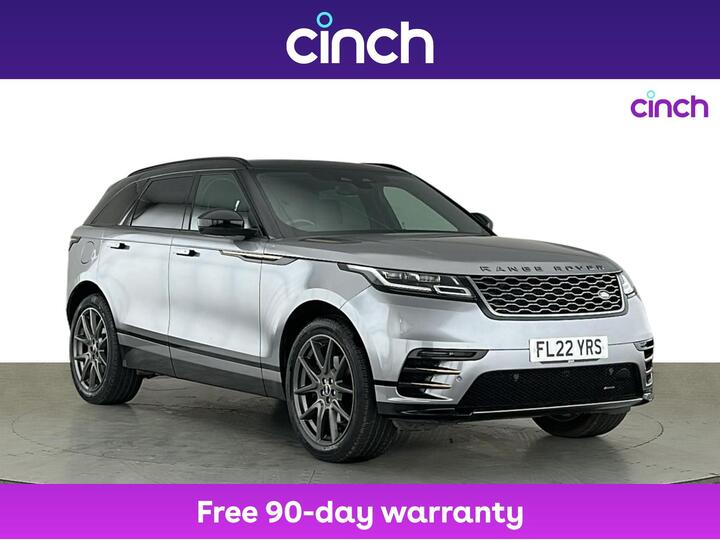 Land Rover Range Rover Velar 2.0 D200 MHEV R-Dynamic HSE Auto 4WD Euro 6 (s/s) 5dr