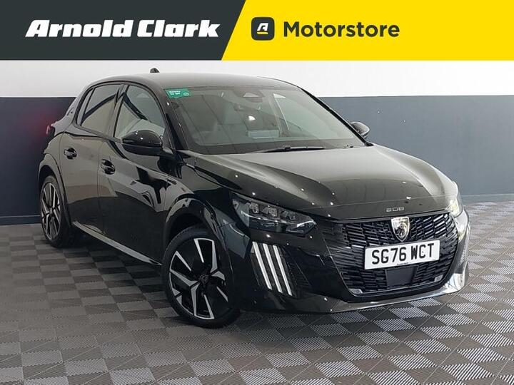 Peugeot 208 1.2 Turbo GT Euro 6 (s/s) 5dr