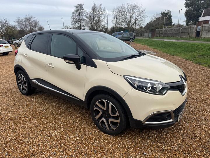 Renault Captur 1.5 DCi ENERGY Dynamique S Nav Euro 6 (s/s) 5dr
