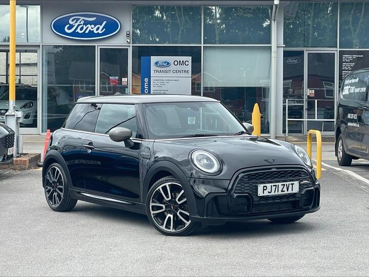 MINI HATCHBACK 1.5 Cooper Shadow Edition Euro 6 (s/s) 3dr