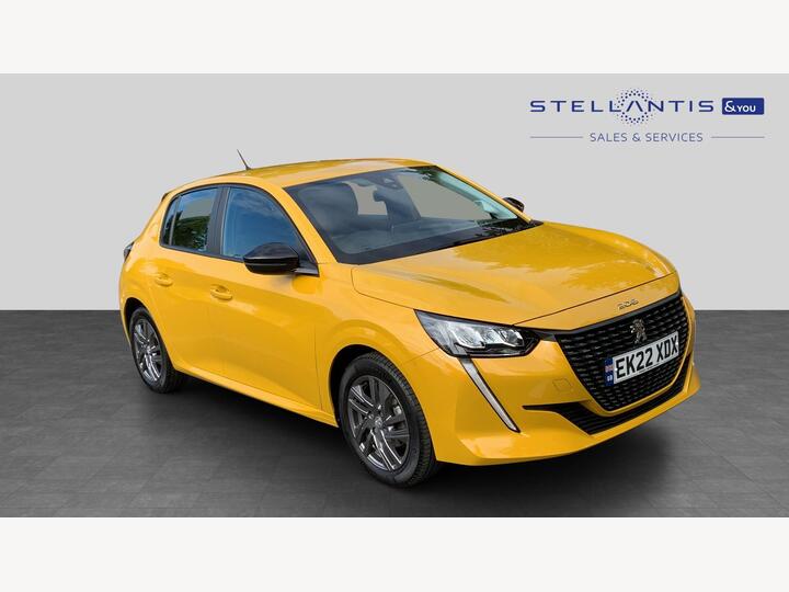 Peugeot 208 1.2 PureTech Active Premium Euro 6 (s/s) 5dr