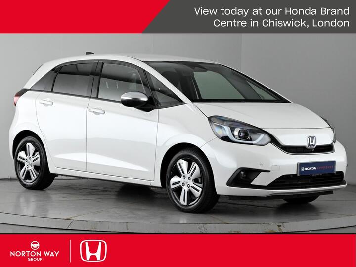 Honda Jazz 1.5 H I-MMD EX ECVT Euro 6 (s/s) 5dr