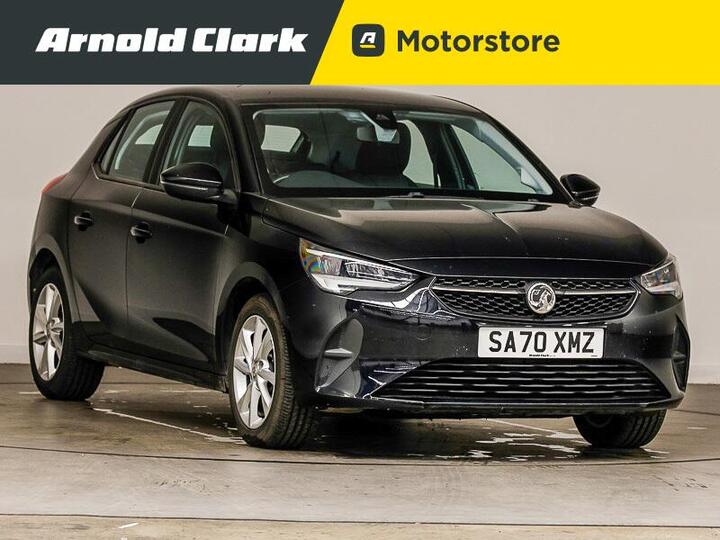 Vauxhall Corsa 1.2 SE Nav Euro 6 5dr