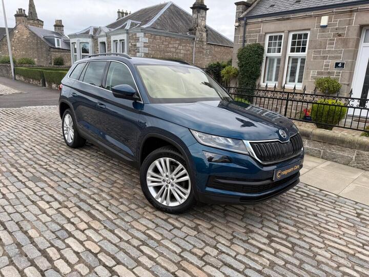 Skoda KODIAQ 2.0 TDI SE L DSG 4WD Euro 6 (s/s) 5dr (7 Seat)