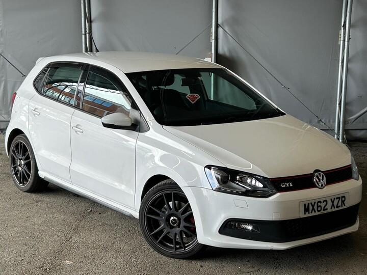 Volkswagen Polo 1.4 TSI GTI DSG Euro 5 5dr