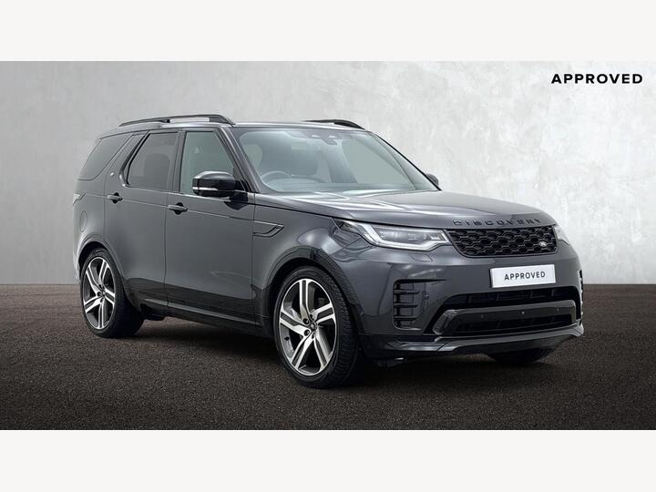 Land Rover Discovery 3.0 D300 MHEV Dynamic HSE Auto 4WD Euro 6 (s/s) 5dr
